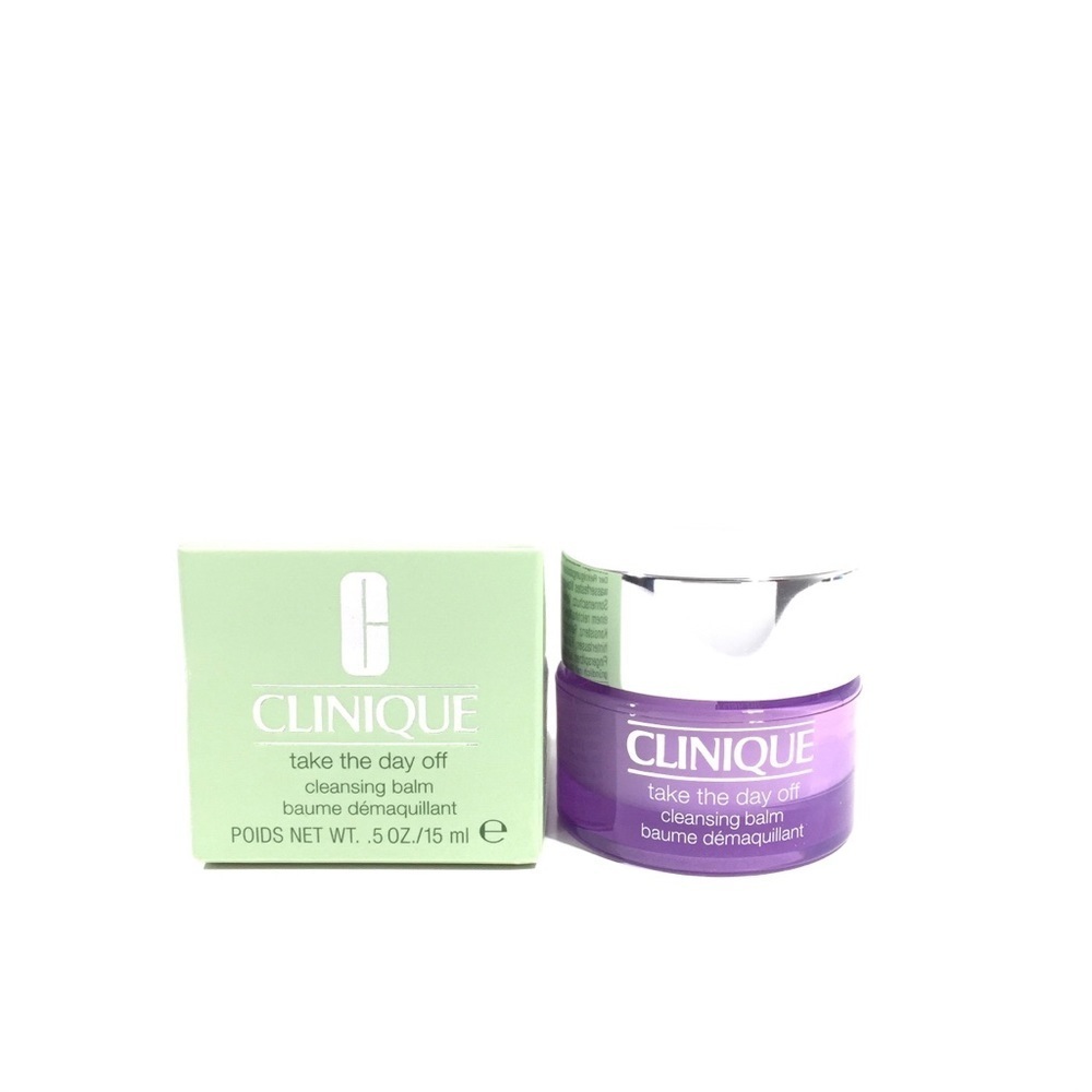 Clinique Take The Day Off Cleansing Balm Mini